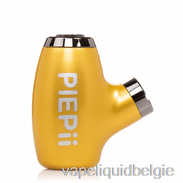 Vape Vloeistof Dazzleaf Piepii 510 Draad Batterij Goud